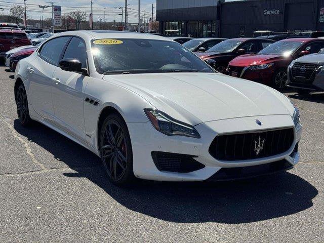 2020 Maserati Quattroporte S Q4 GranSport