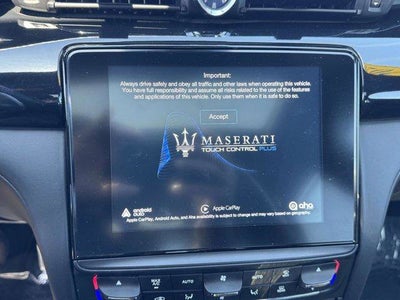2020 Maserati Quattroporte S Q4 GranSport
