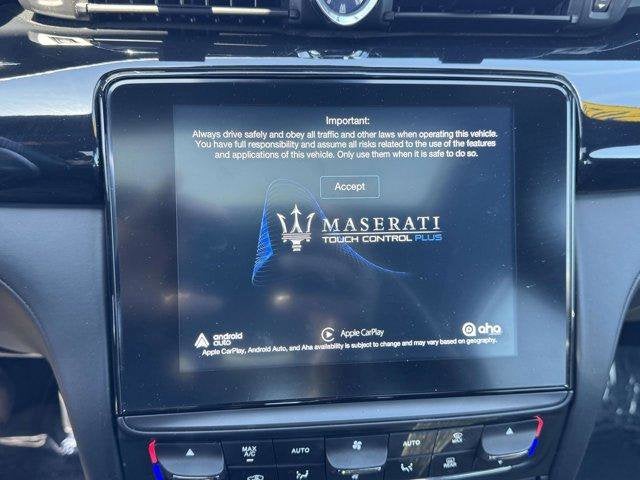2020 Maserati Quattroporte S Q4 GranSport