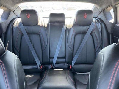 2020 Maserati Quattroporte S Q4 GranSport
