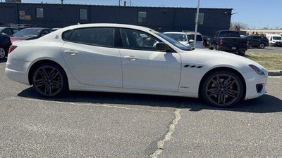 2020 Maserati Quattroporte S Q4 GranSport