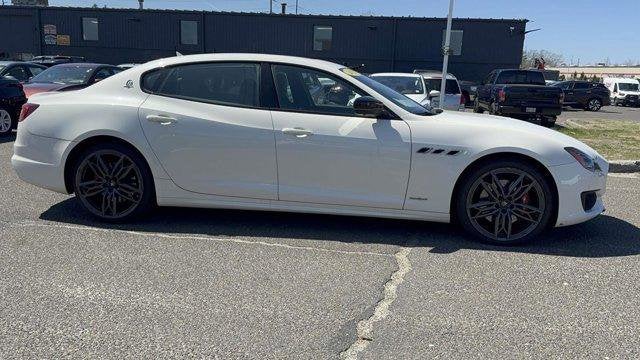 2020 Maserati Quattroporte S Q4 GranSport