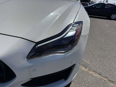 2020 Maserati Quattroporte S Q4 GranSport