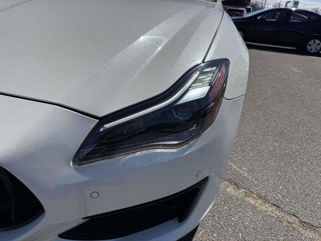 2020 Maserati Quattroporte S Q4 GranSport
