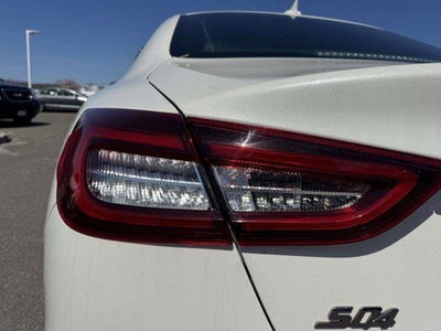 2020 Maserati Quattroporte S Q4 GranSport