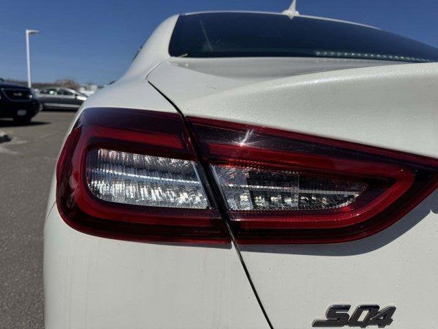 2020 Maserati Quattroporte S Q4 GranSport