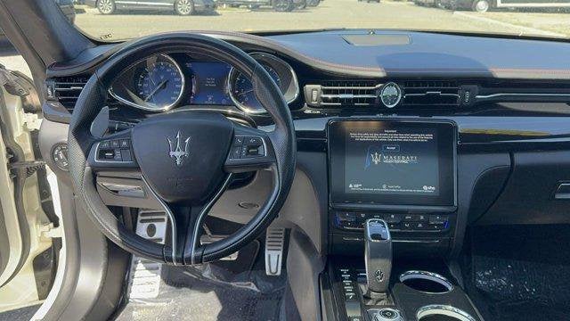 2020 Maserati Quattroporte S Q4 GranSport