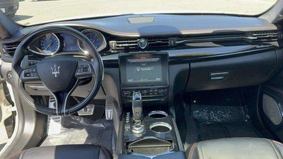 2020 Maserati Quattroporte S Q4 GranSport