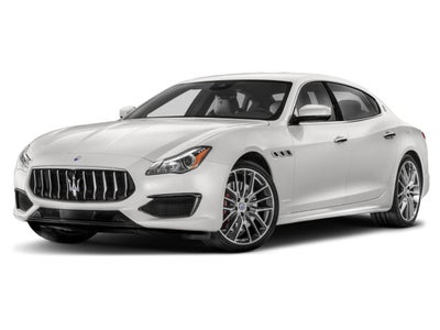 2020 Maserati Quattroporte S Q4 GranSport