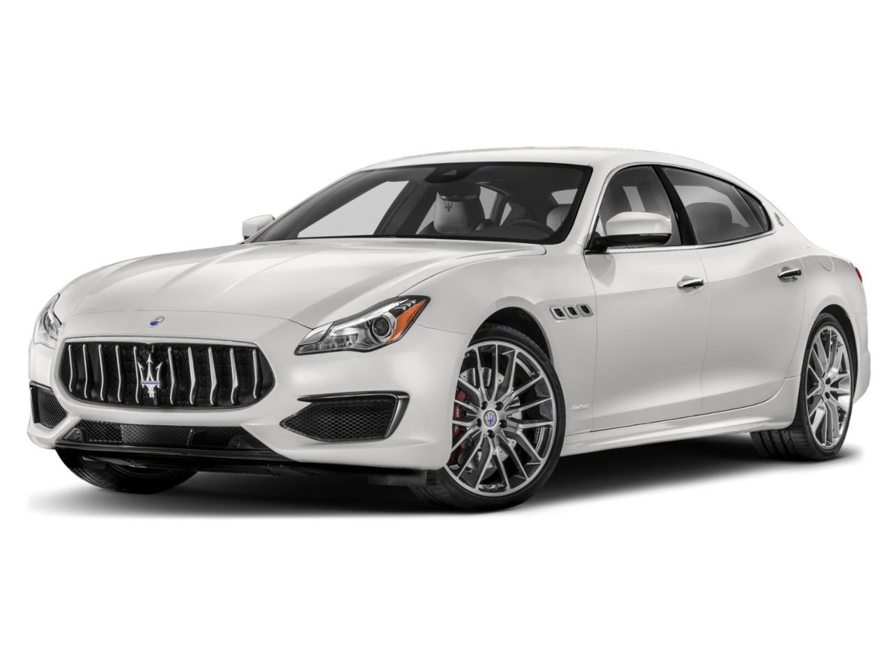 2020 Maserati Quattroporte S Q4 GranSport