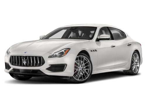 2020 Maserati Quattroporte S Q4 GranSport