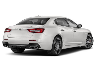 2020 Maserati Quattroporte S Q4 GranSport
