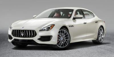 2020 Maserati Quattroporte S Q4 GranSport