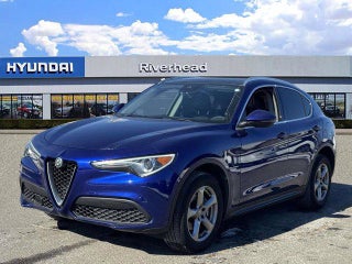 2021 Alfa Romeo Stelvio Sprint