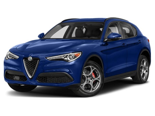 2021 Alfa Romeo Stelvio Sprint