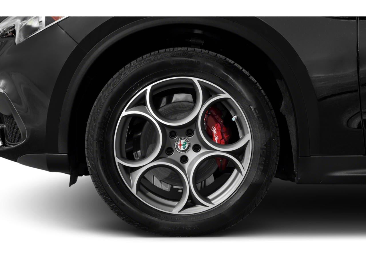 2021 Alfa Romeo Stelvio Sprint