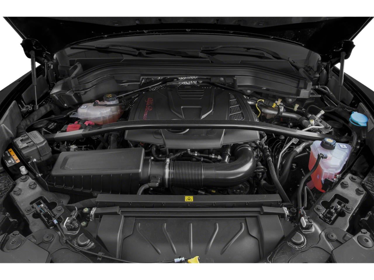 2021 Alfa Romeo Stelvio Sprint