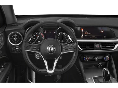 2021 Alfa Romeo Stelvio Sprint