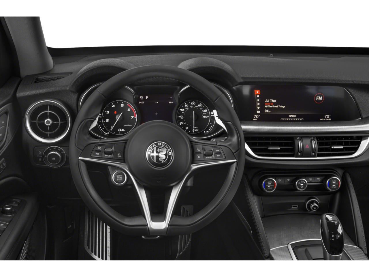 2021 Alfa Romeo Stelvio Sprint