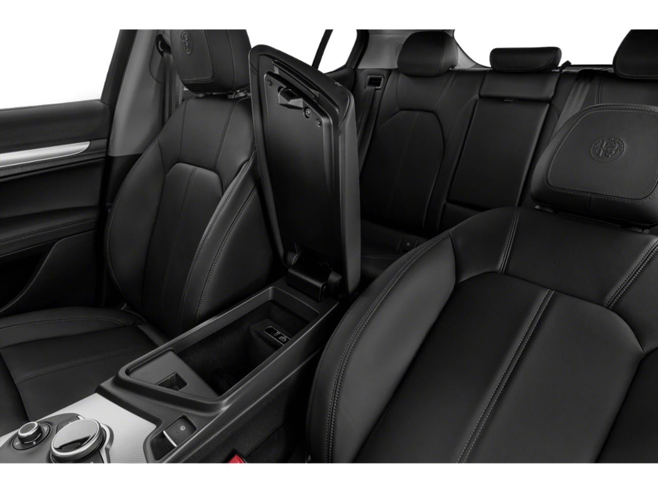 2021 Alfa Romeo Stelvio Sprint