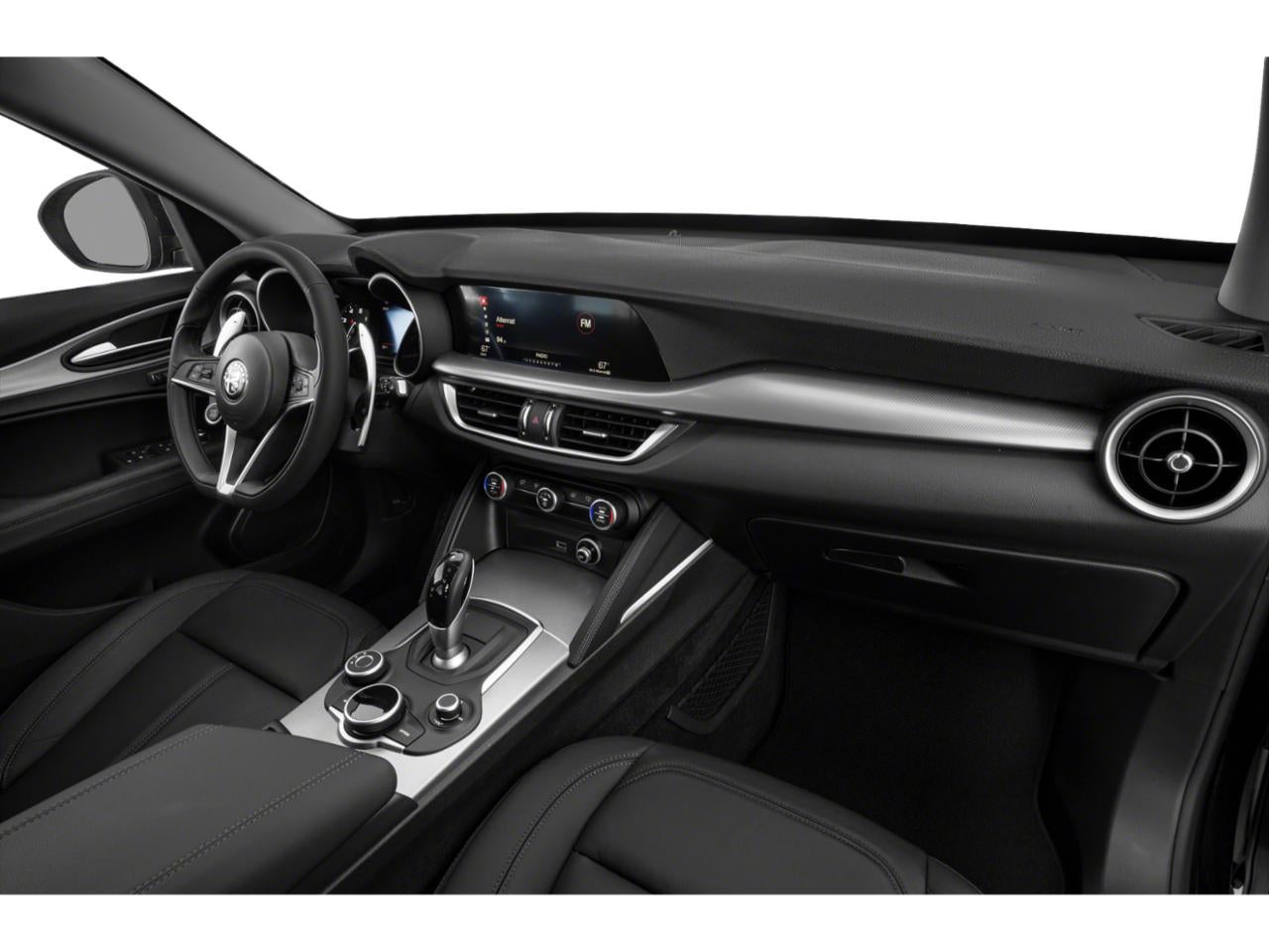 2021 Alfa Romeo Stelvio Sprint