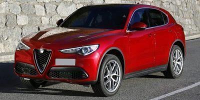 2021 Alfa Romeo Stelvio Sprint