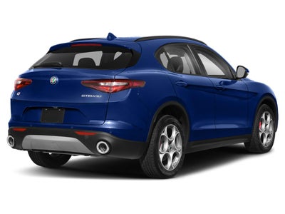 2021 Alfa Romeo Stelvio Sprint