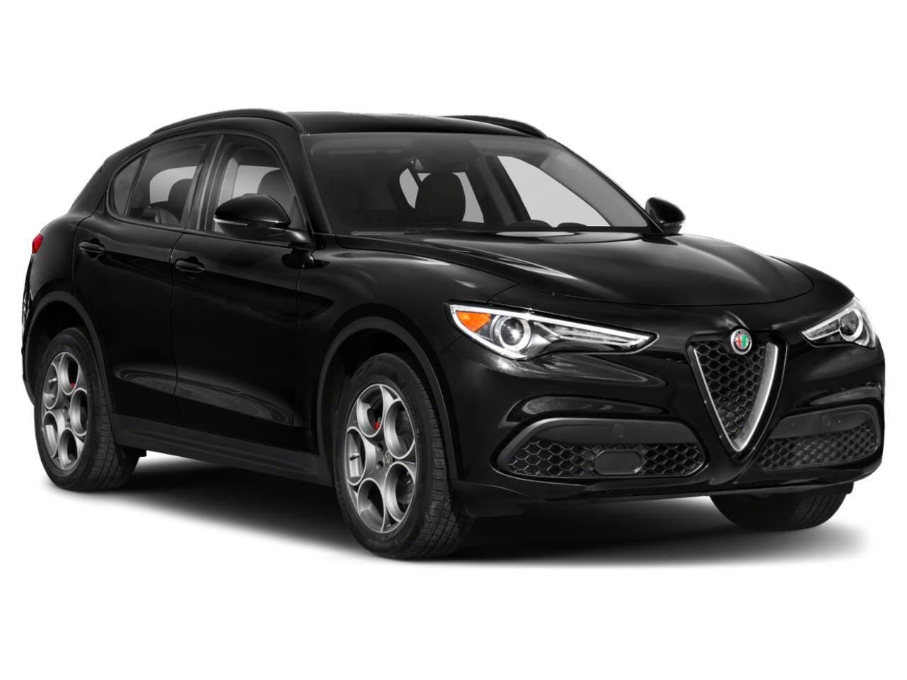 2021 Alfa Romeo Stelvio Sprint