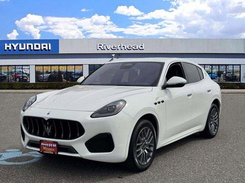 2024 Maserati Grecale GT
