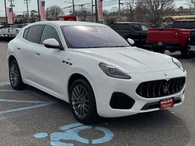 2024 Maserati Grecale GT