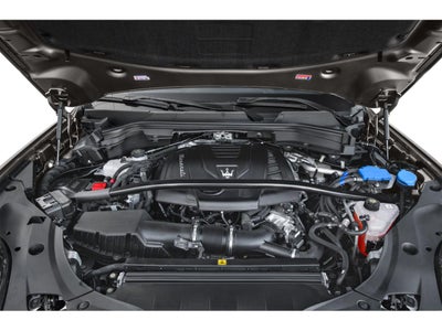 2024 Maserati Grecale GT