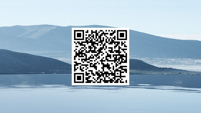 Hyundai Evolve+ iPhone QR code | Riverhead Hyundai in Riverhead NY