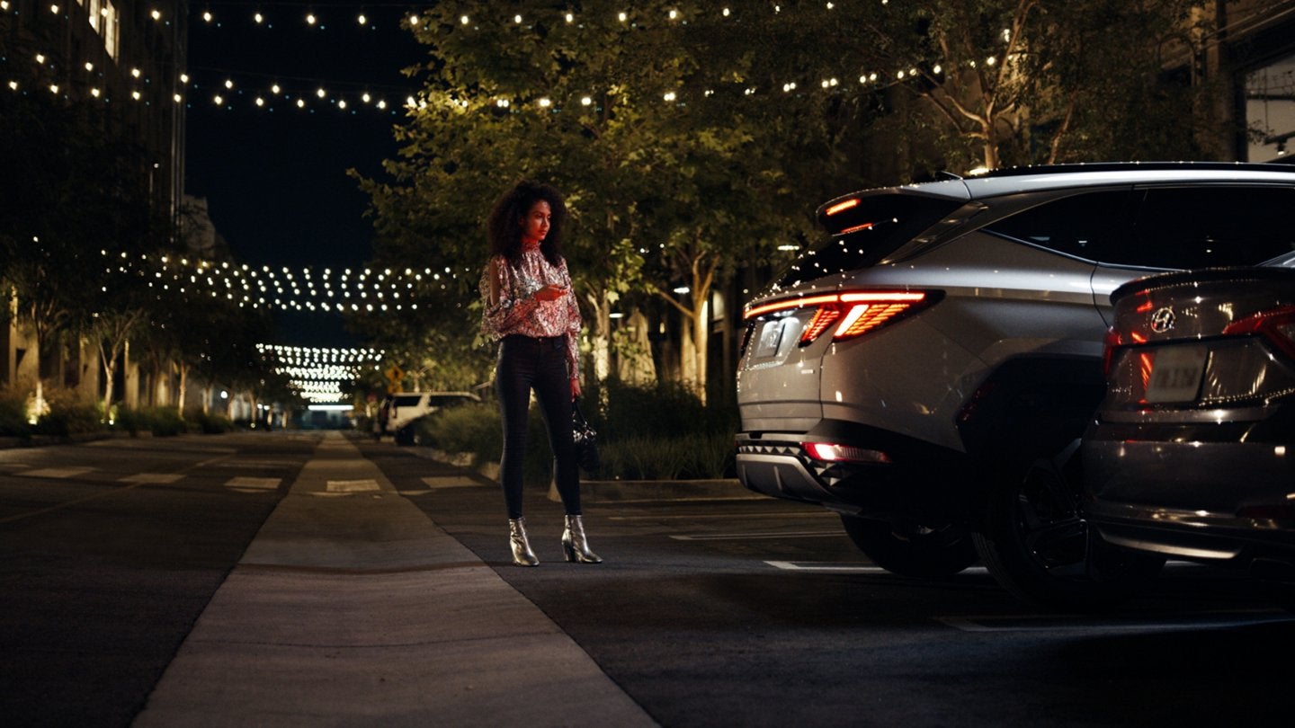 2022 Tucson Exterior | Riverhead Hyundai in Riverhead NY