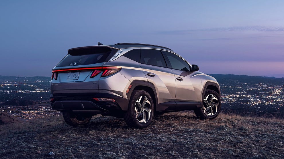 The all-new 2022 TUCSON | Riverhead Hyundai in Riverhead NY