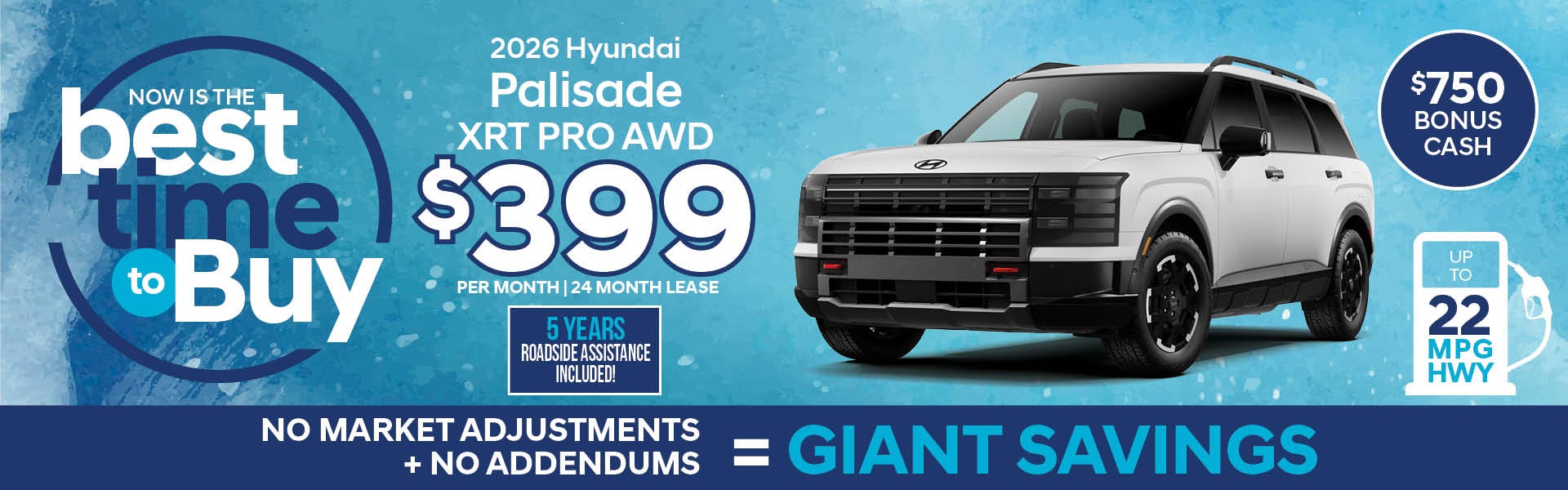 2026 Hyundai Palisade