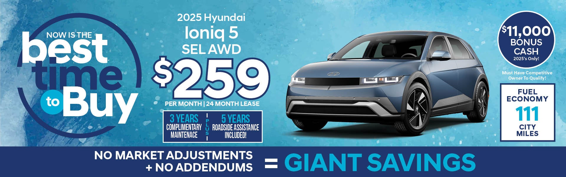 2025 Hyundai Ioniq 5