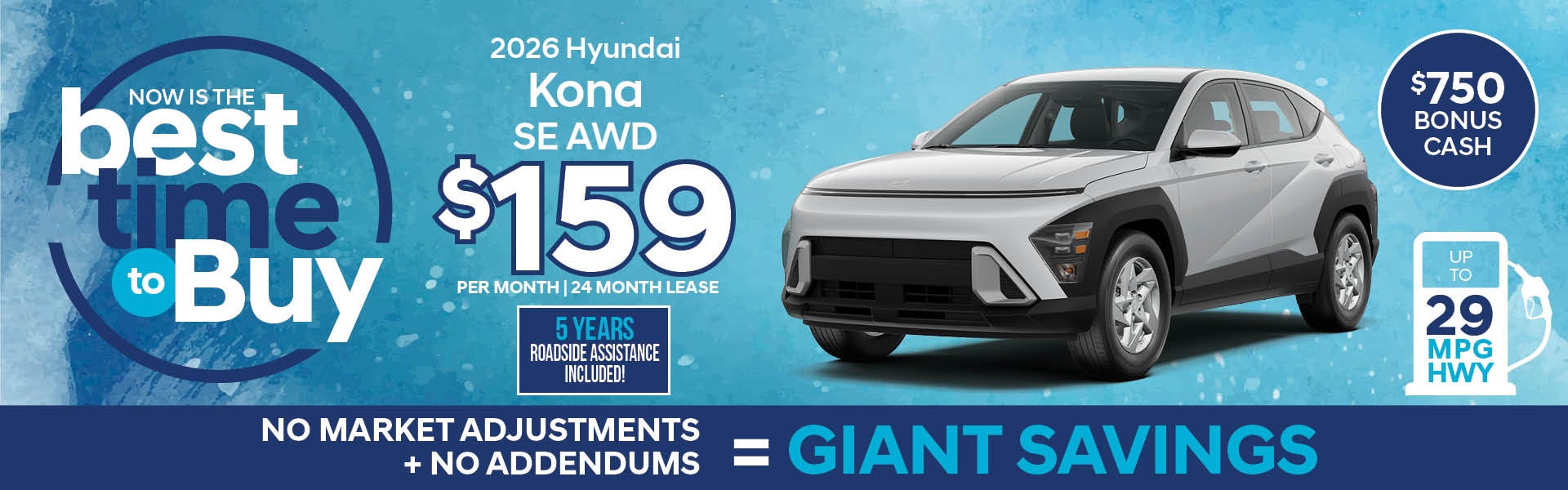 2026 Hyundai Kona