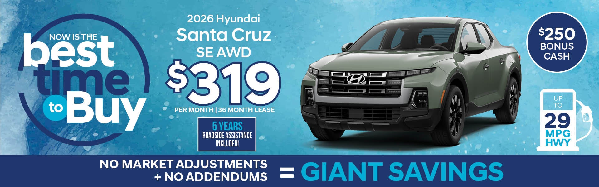 2026 Hyundai Santa Cruz