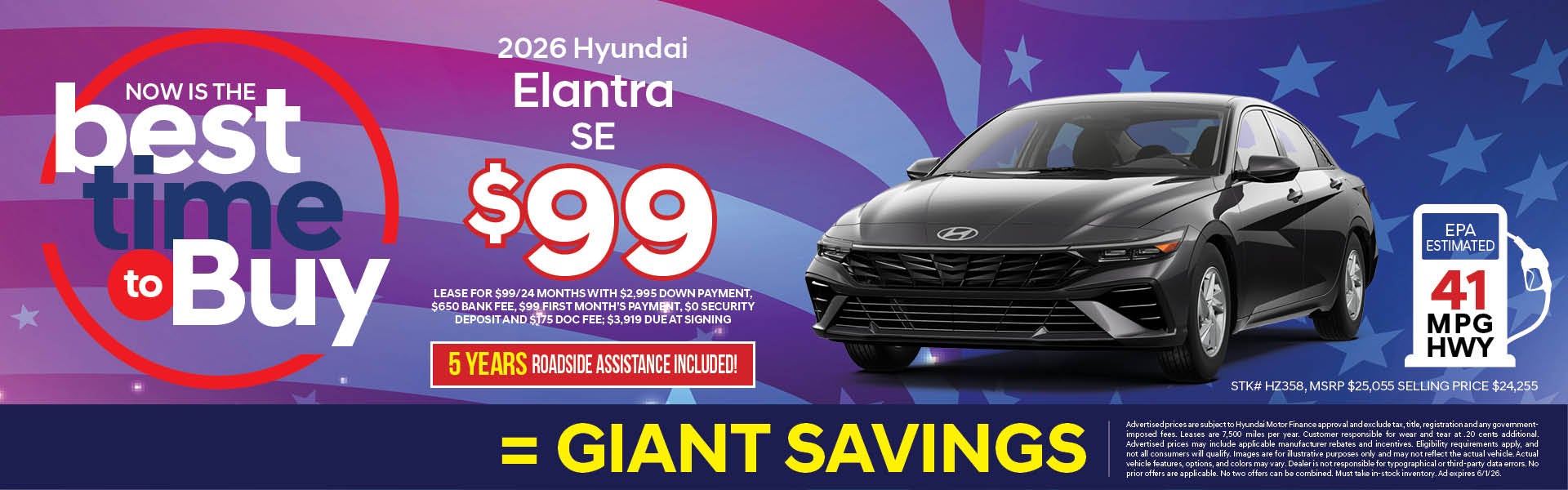 2026 HYUNDAI ELANTRA