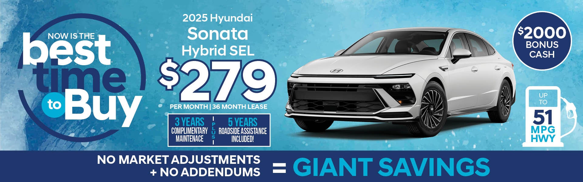 2025 Hyundai Sonata 