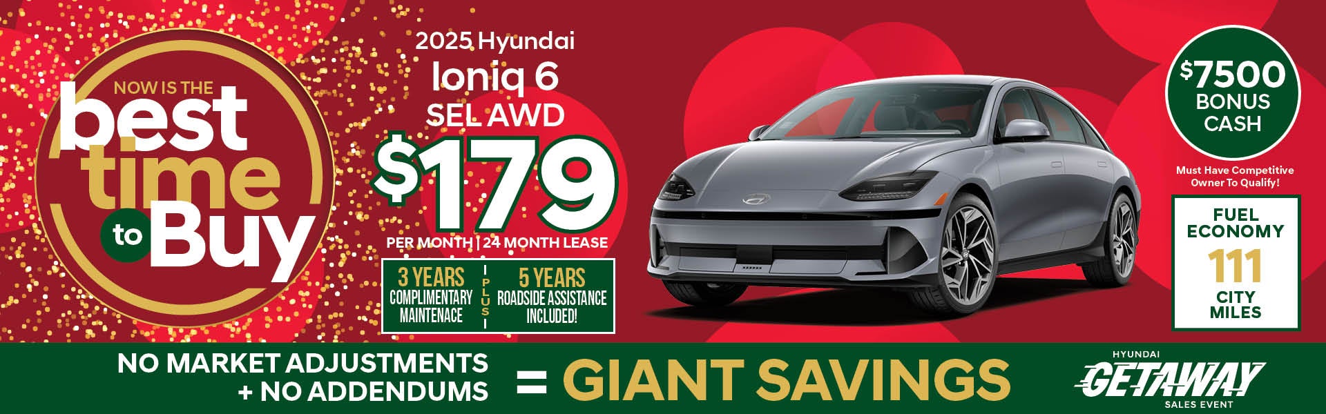 2025 HYUNDAI IONIQ 6