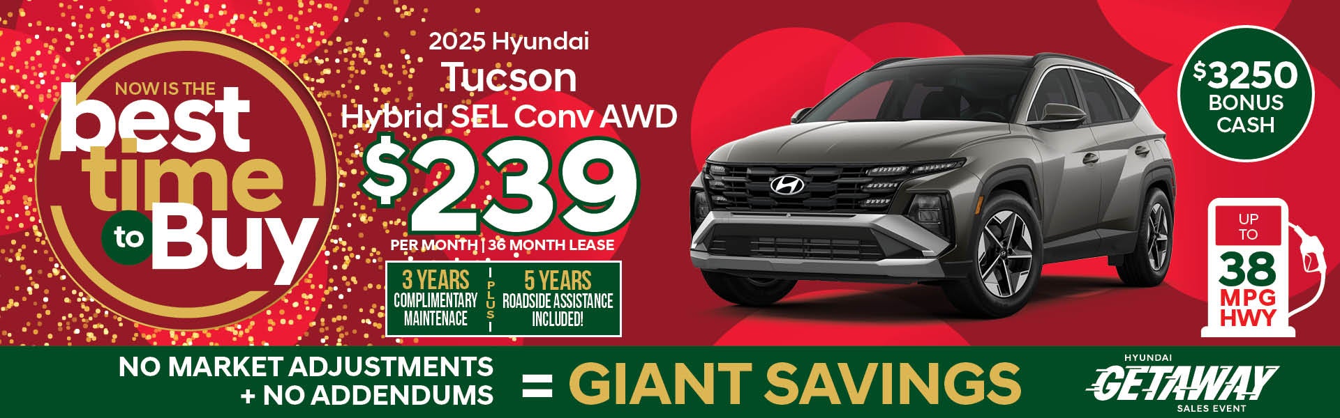 2025 HYUNDAI Tucson Hybrid