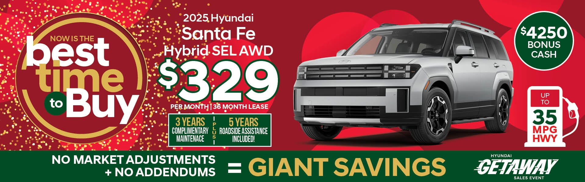 2025 HYUNDAI Santa Fe