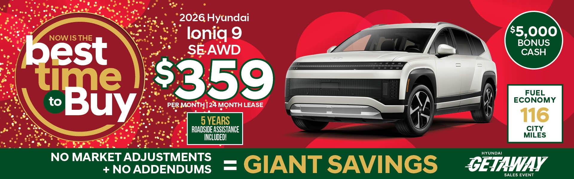 2026 HYUNDAI IONIQ 9