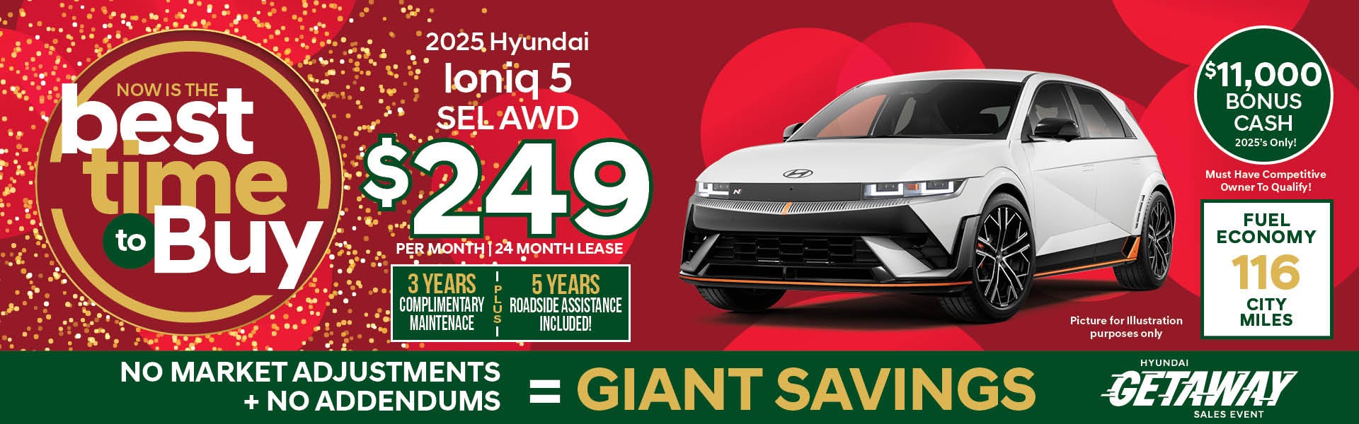 2025 HYUNDAI IONIQ 5