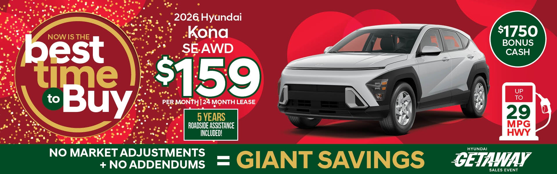 2026 HYUNDAI KONA