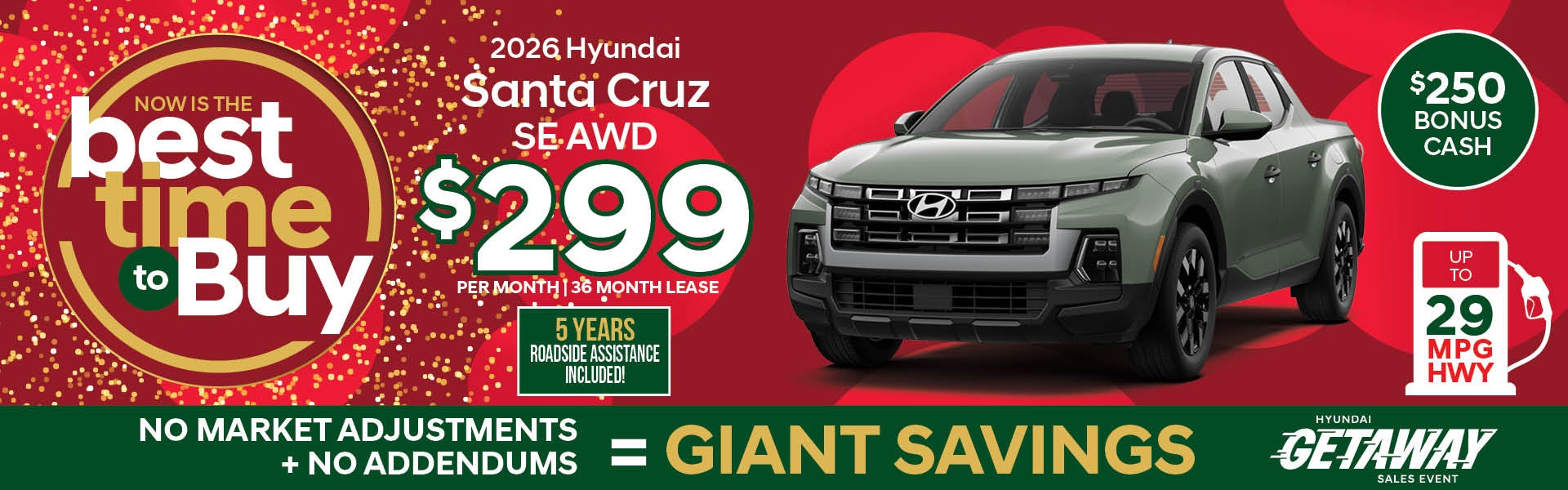 2026 HYUNDAI SANTA CRUZ