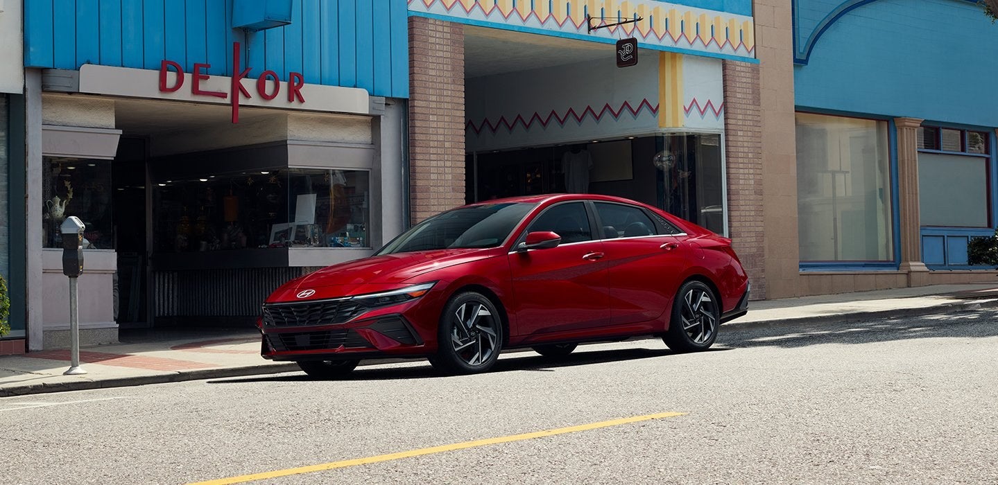 A Checklist for Parents Putting a Teen Driver in a Hyundai Elantra