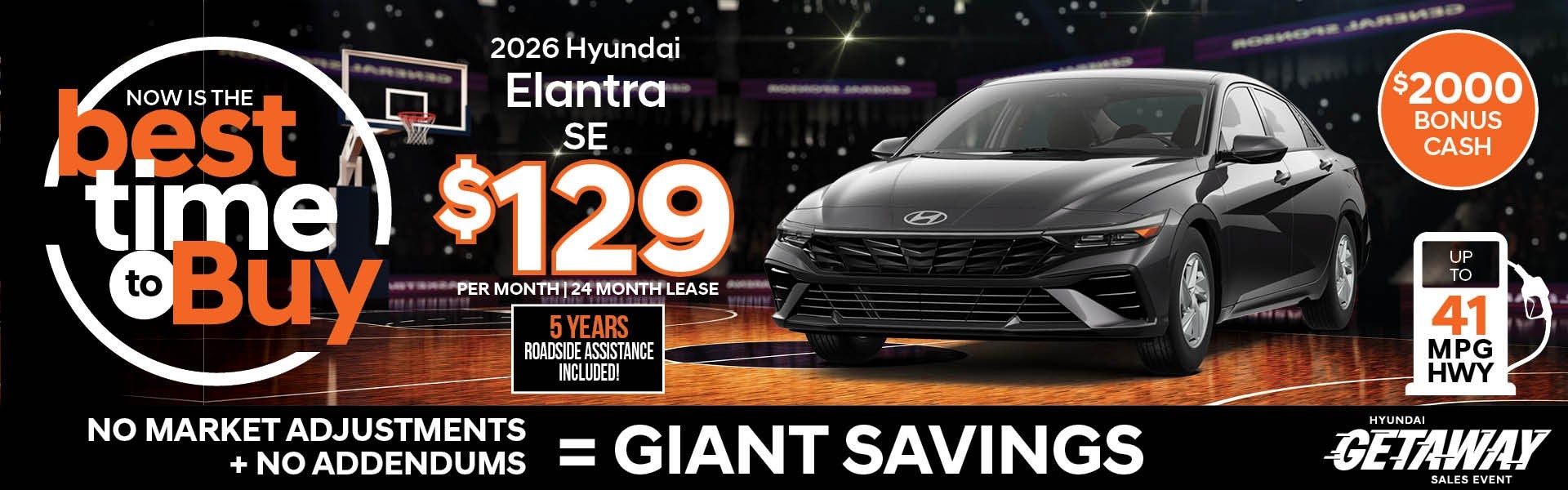 2026 Hyundai
Elantra SE