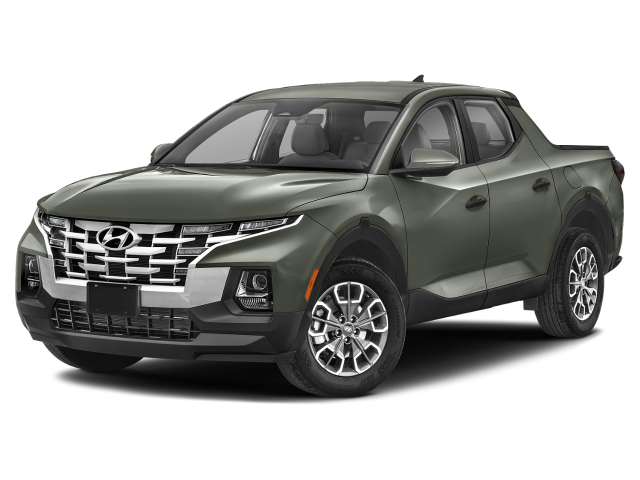 Hyundai SANTA CRUZ Offer